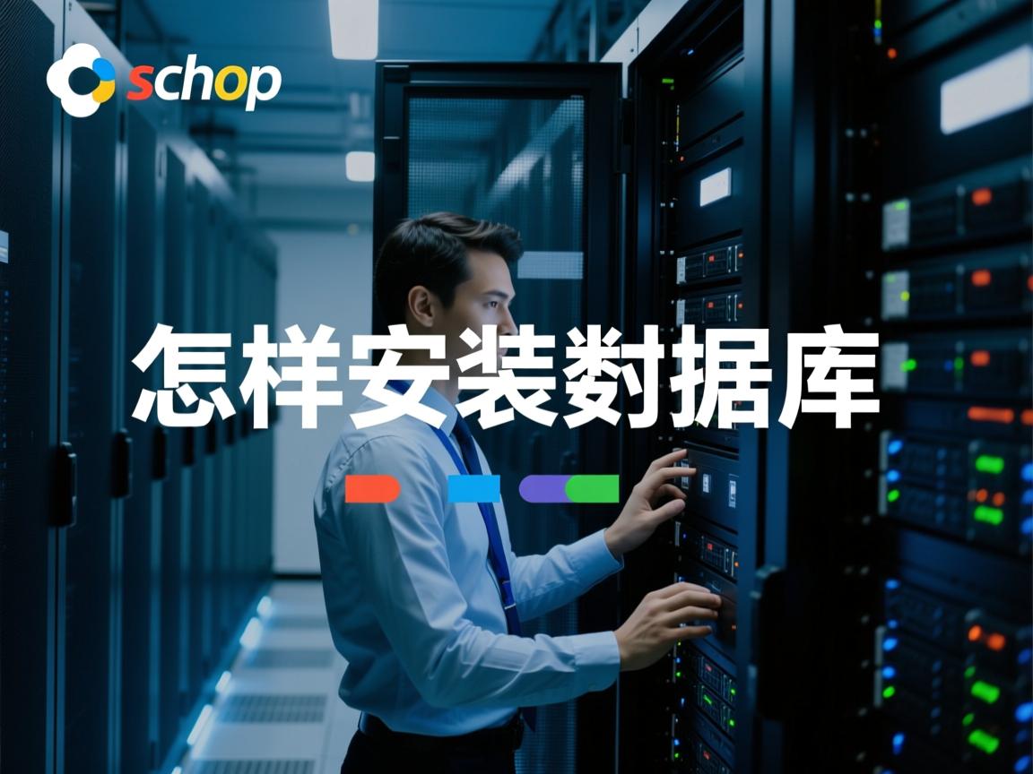 ecshop 怎么样安装数据库 第2张 ecshop 怎么样安装数据库 第2张