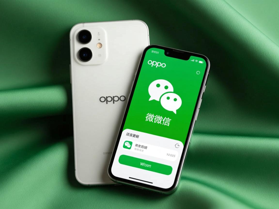 oppo手机为什么还没更新微信  第2张