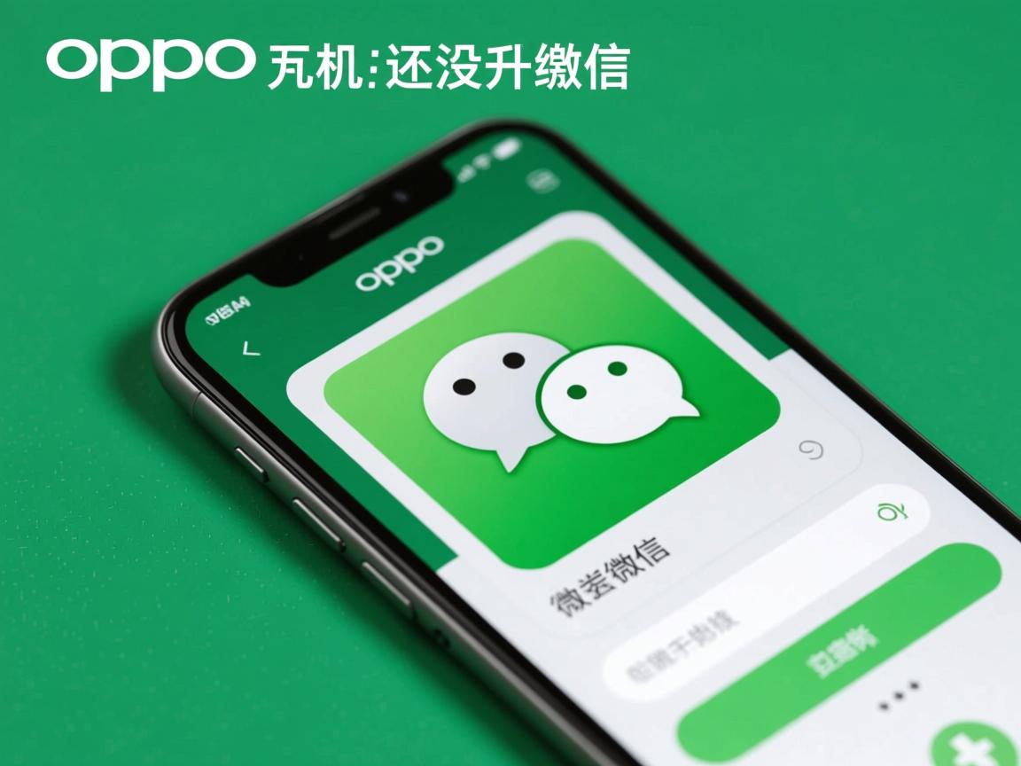 oppo手机为什么还没更新微信  第3张
