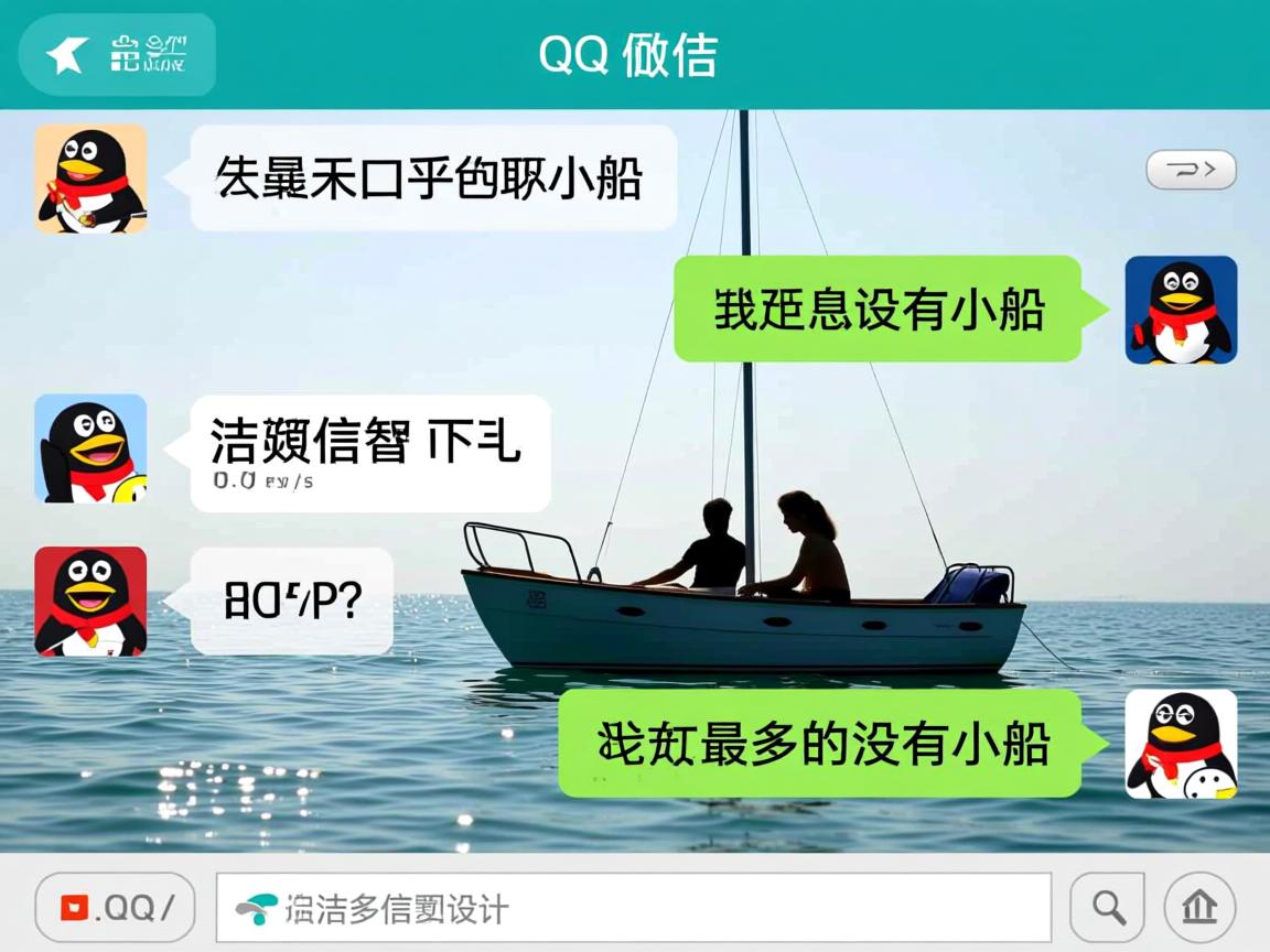 为什么qq聊天最多的没有小船 第3张 为什么qq聊天最多的没有小船 第3张