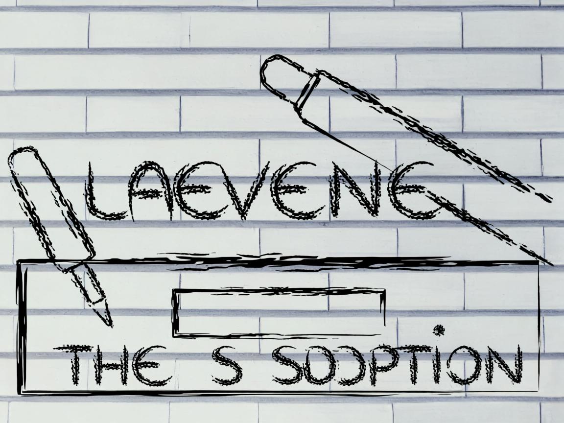 下划线为什么写字会断开  第1张