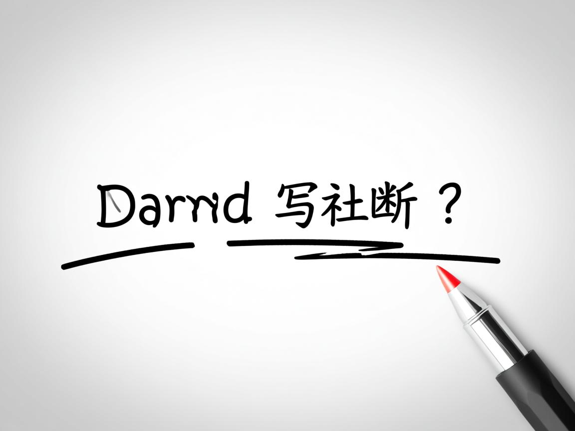 下划线为什么写字会断开  第3张