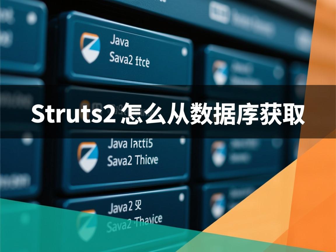 java struts2怎么从数据库获取  第3张