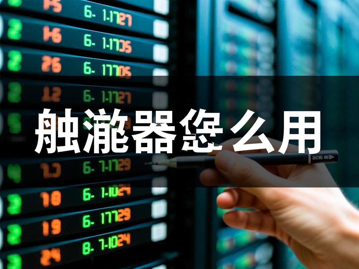 数据库触发器怎么用 第2张 数据库触发器怎么用 第2张