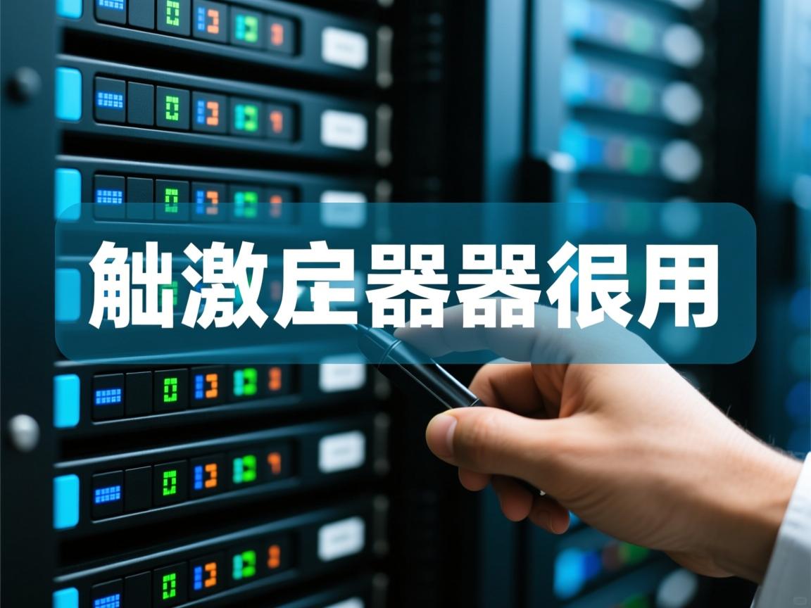 数据库触发器怎么用 第3张 数据库触发器怎么用 第3张