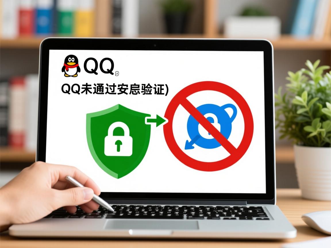 为什么申请qq未通过安全验证  第2张