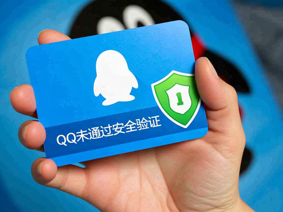 为什么申请qq未通过安全验证  第3张