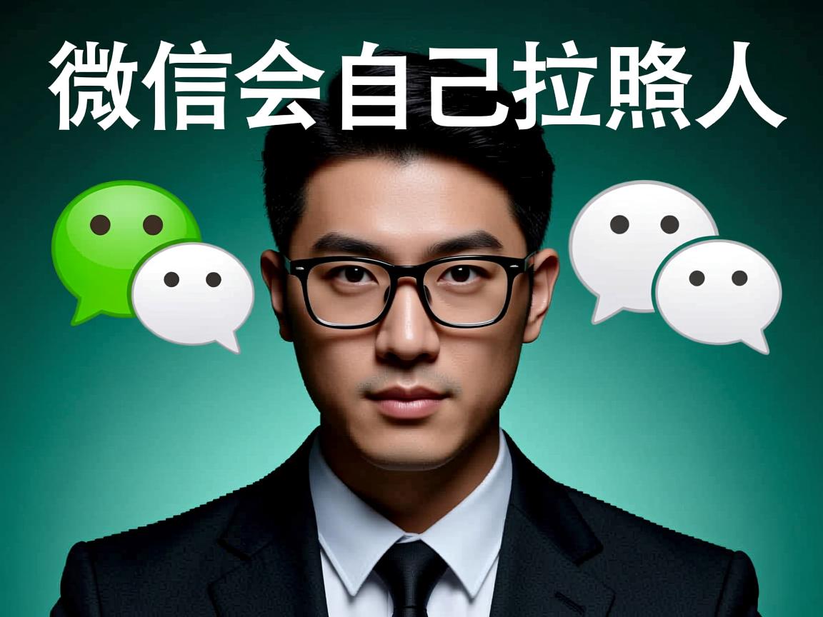 为什么微信会自己拉黑人 第2张 为什么微信会自己拉黑人 第2张