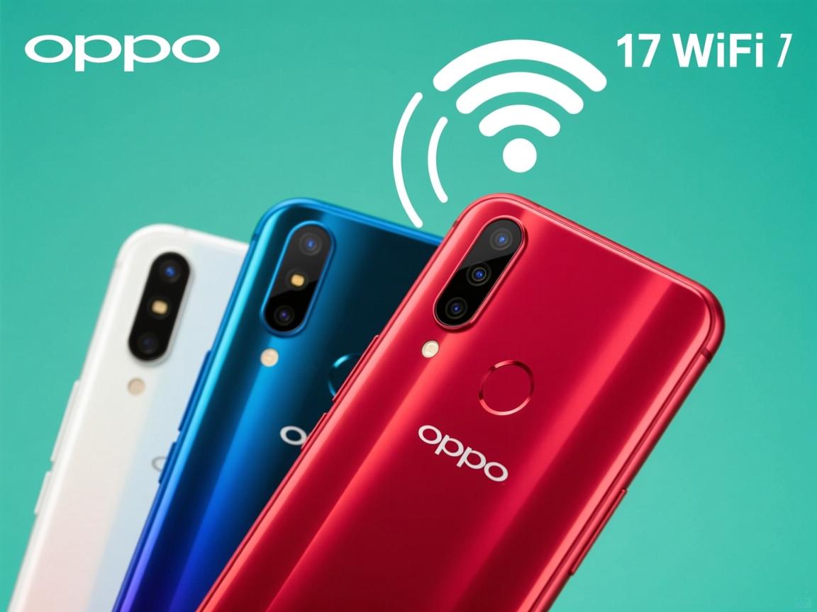 oppo r17为什么连不上wifi