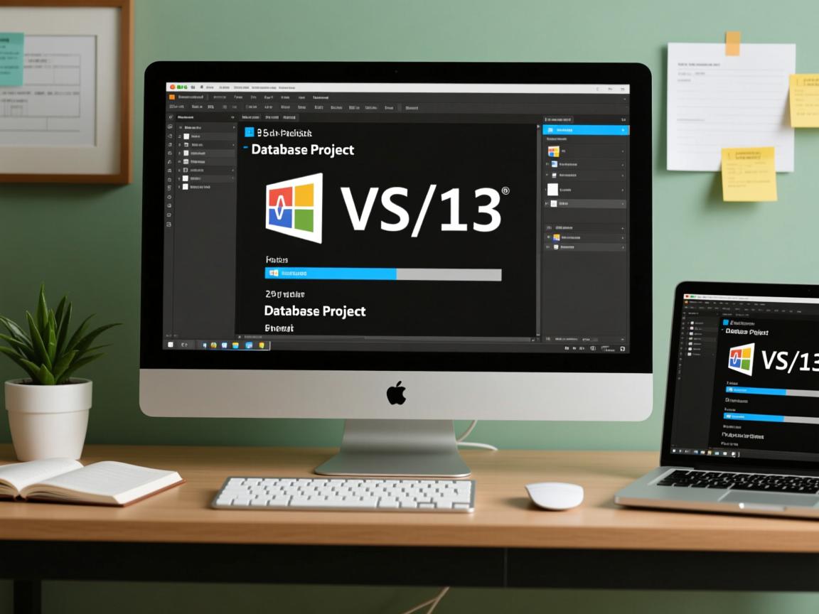 VS2013数据库项目怎么编译  第3张