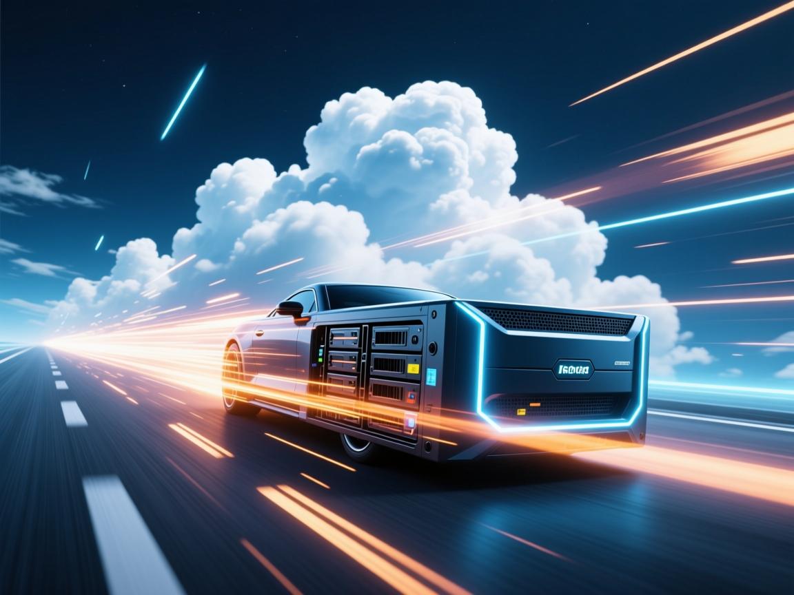 云虚拟主机运行速度太快