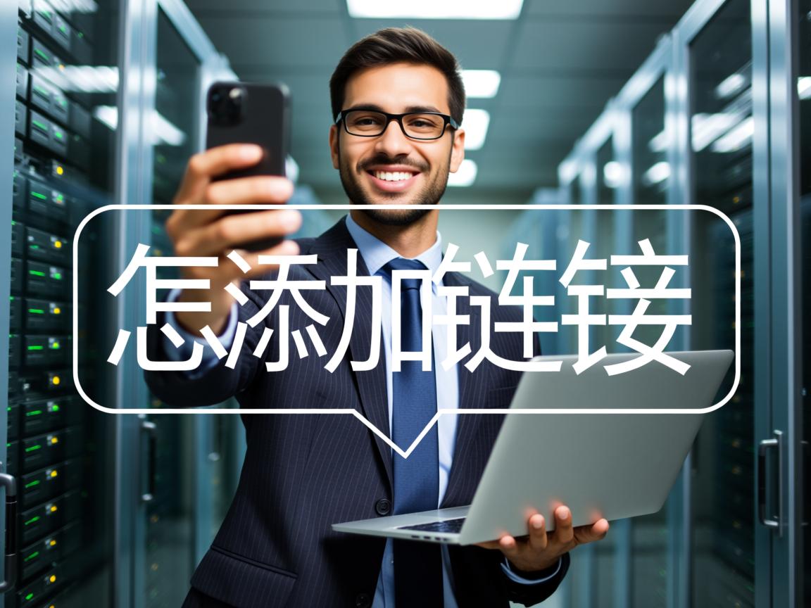 数据库怎么添加链接  第1张