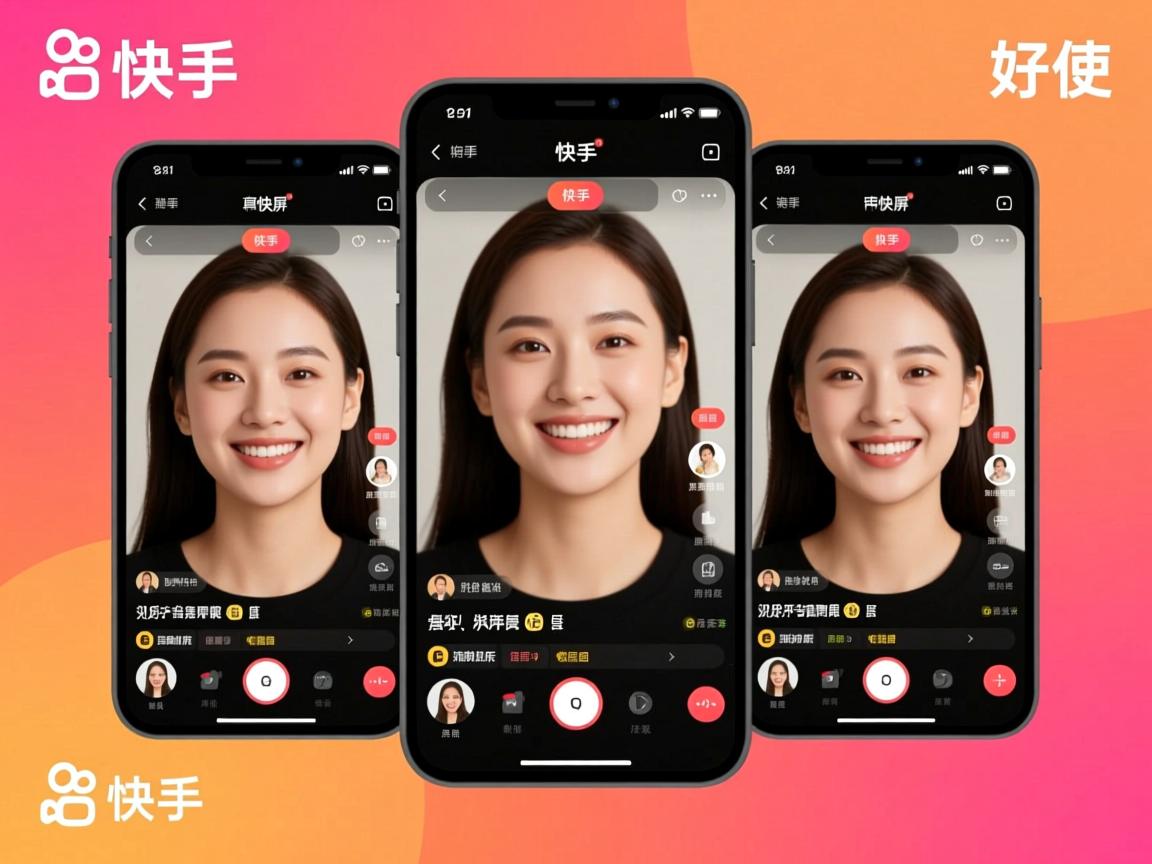 为什么快手3屏不好使  第1张