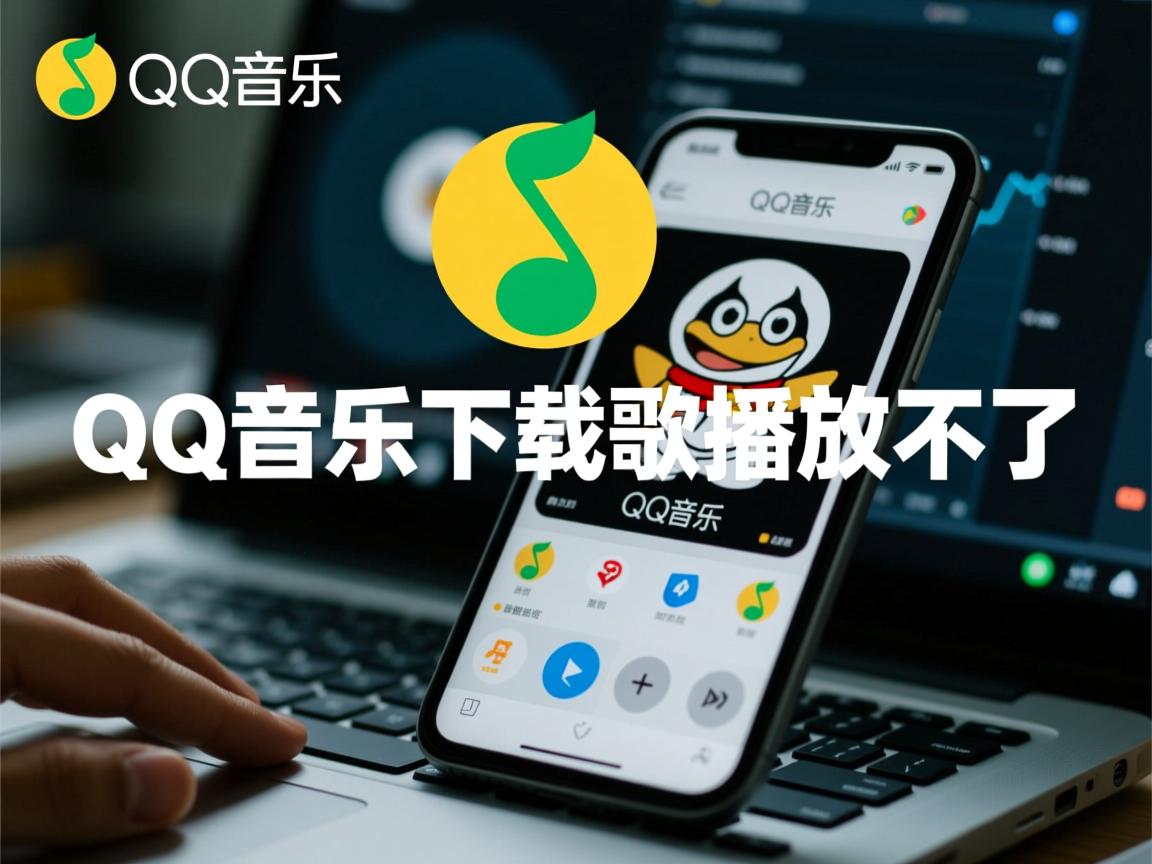 为什么qq音乐下载歌播放不了 第2张 为什么qq音乐下载歌播放不了 第2张