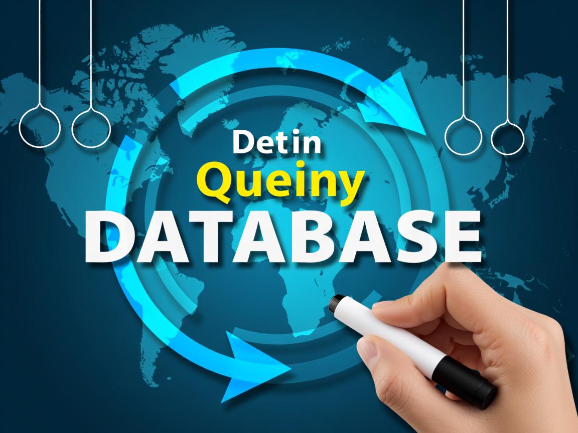 怎么建立查询数据库  第2张