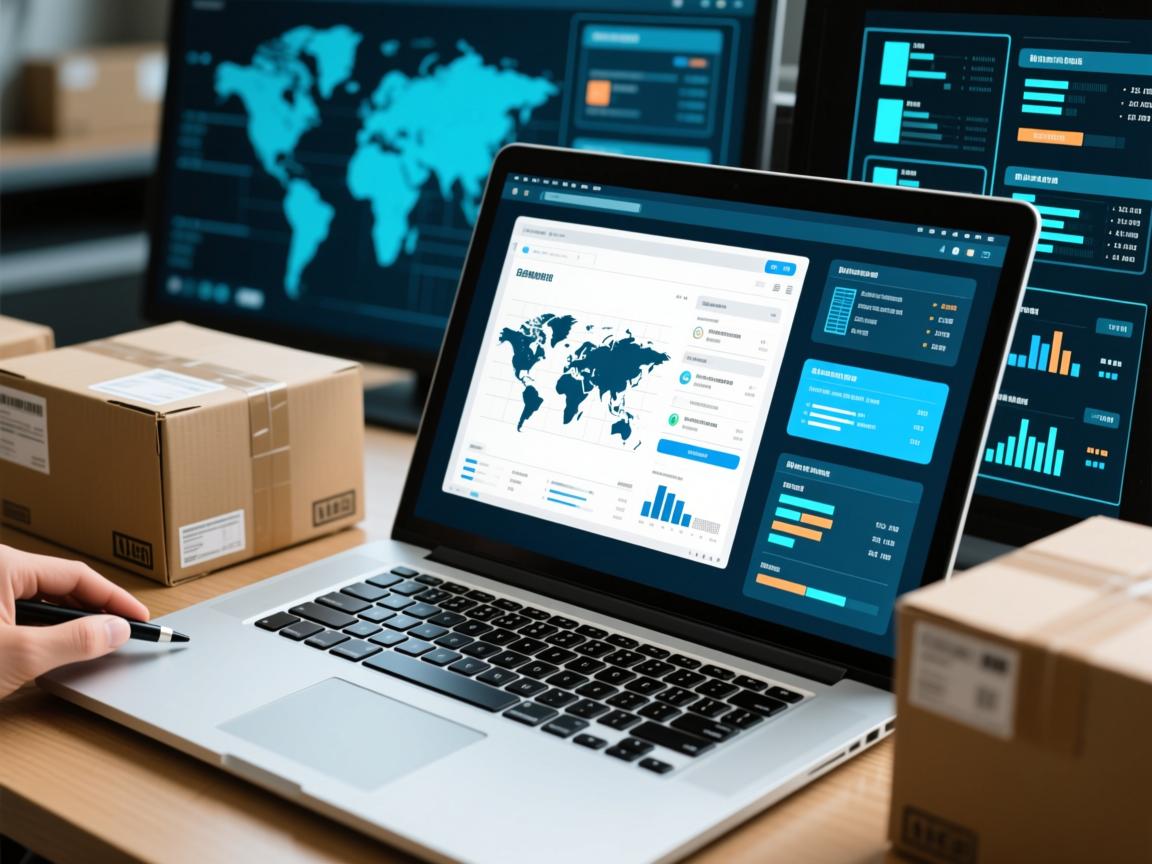 物流数据库怎么做  第3张