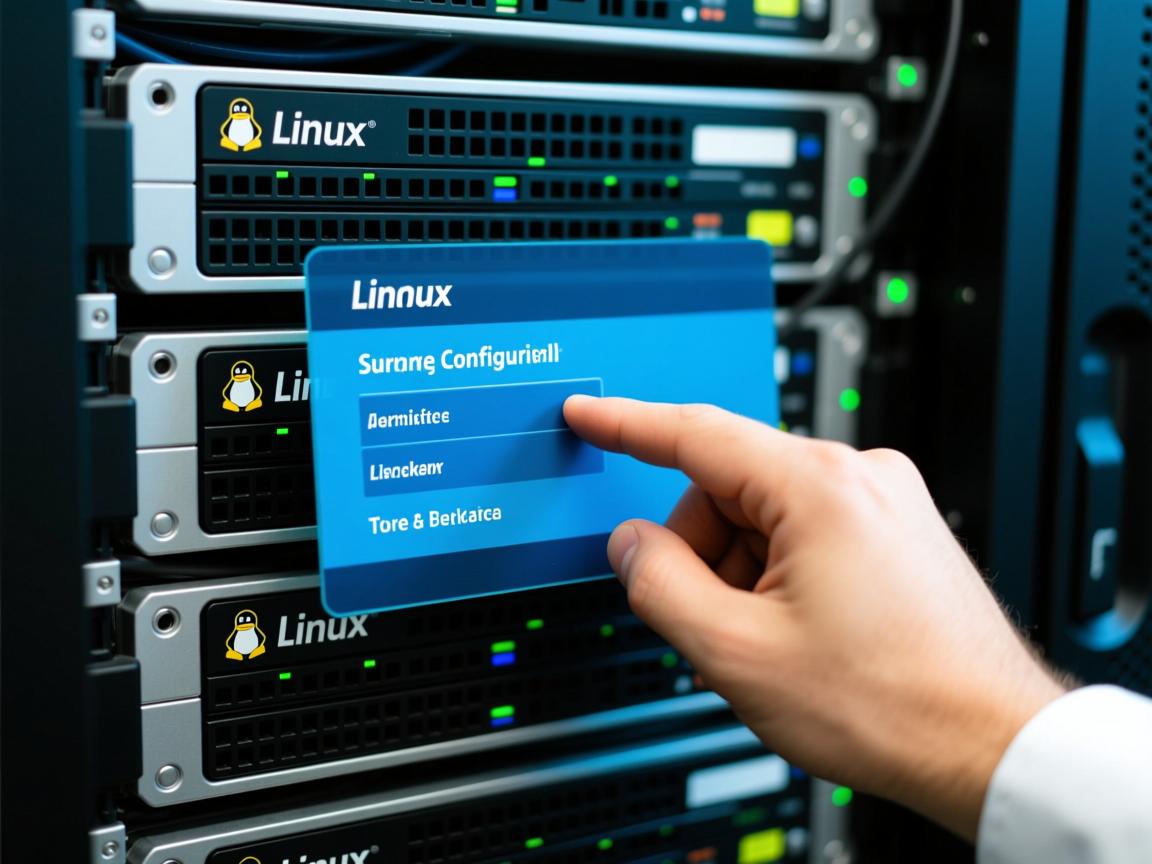 linux下查看服务器配置
