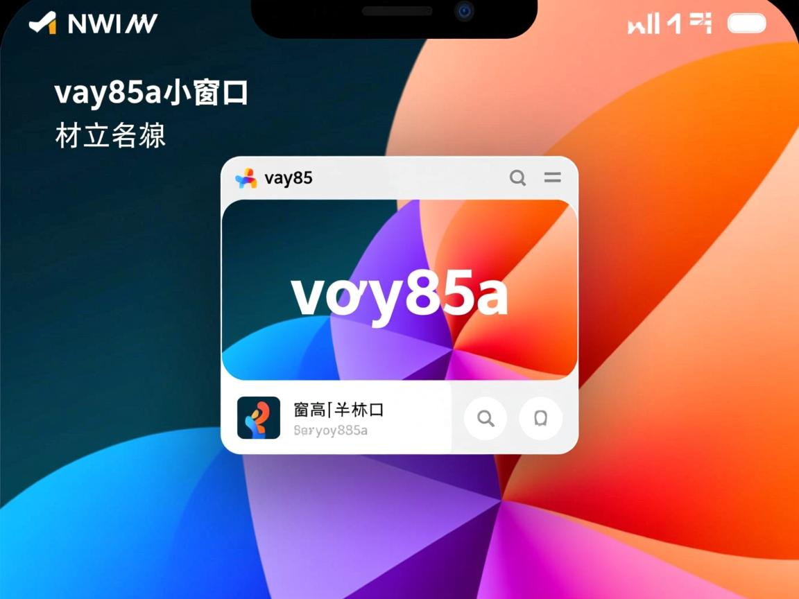 为什么vivoy85a小窗口  第3张