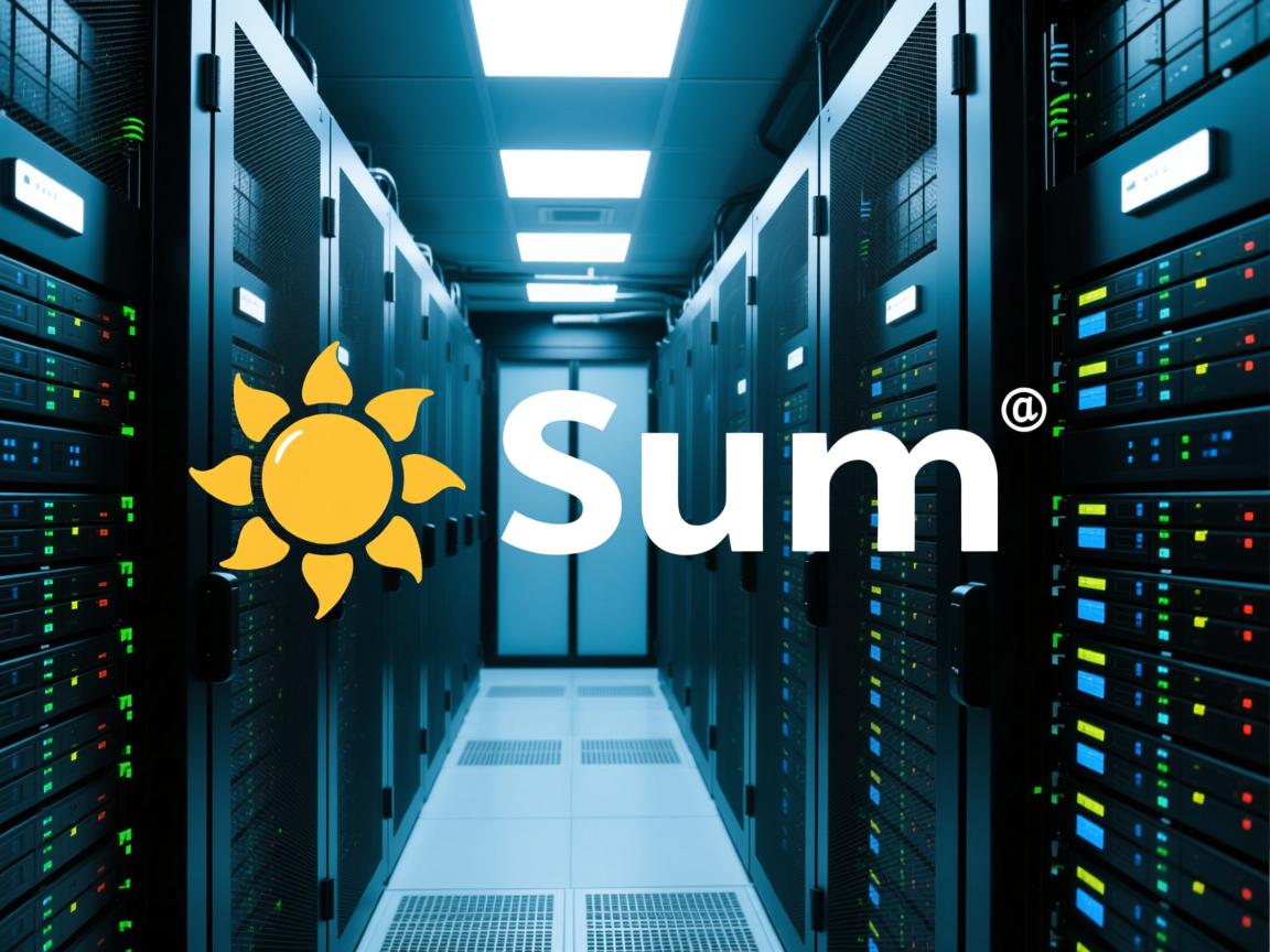 sun服务器操作系统
