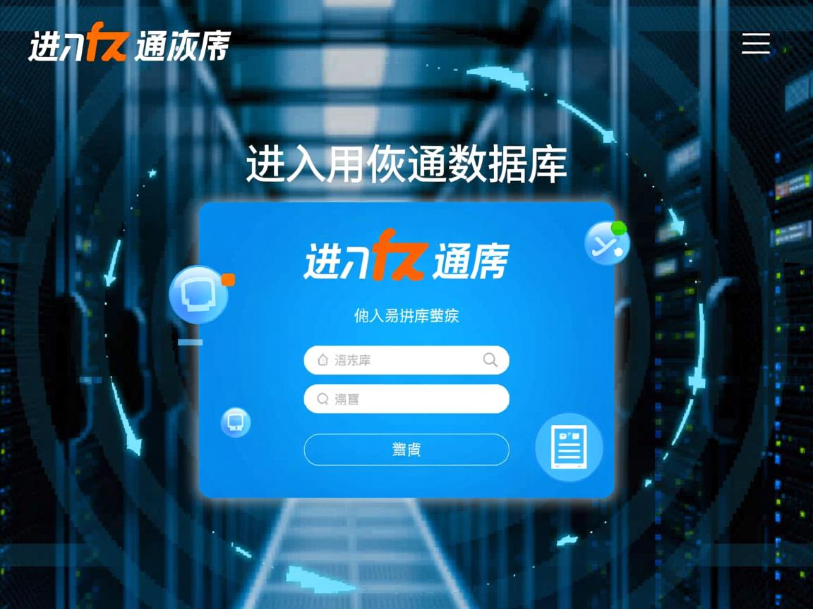 怎么进入用友通的数据库  第3张