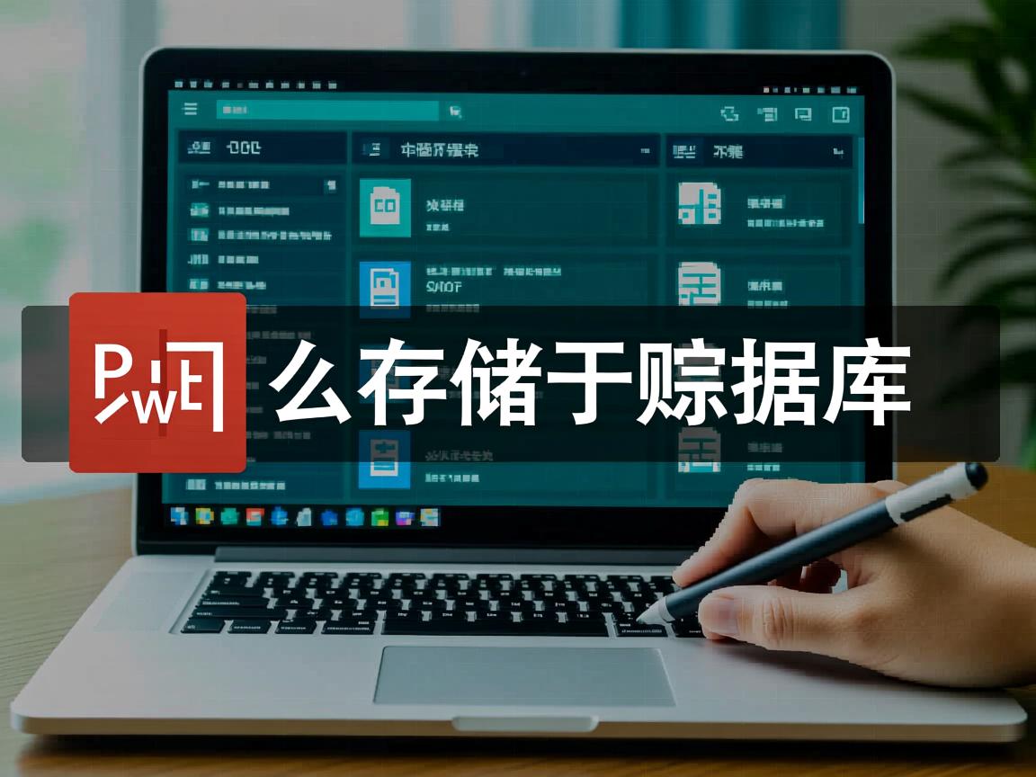 ppt文件怎么存储于数据库  第3张