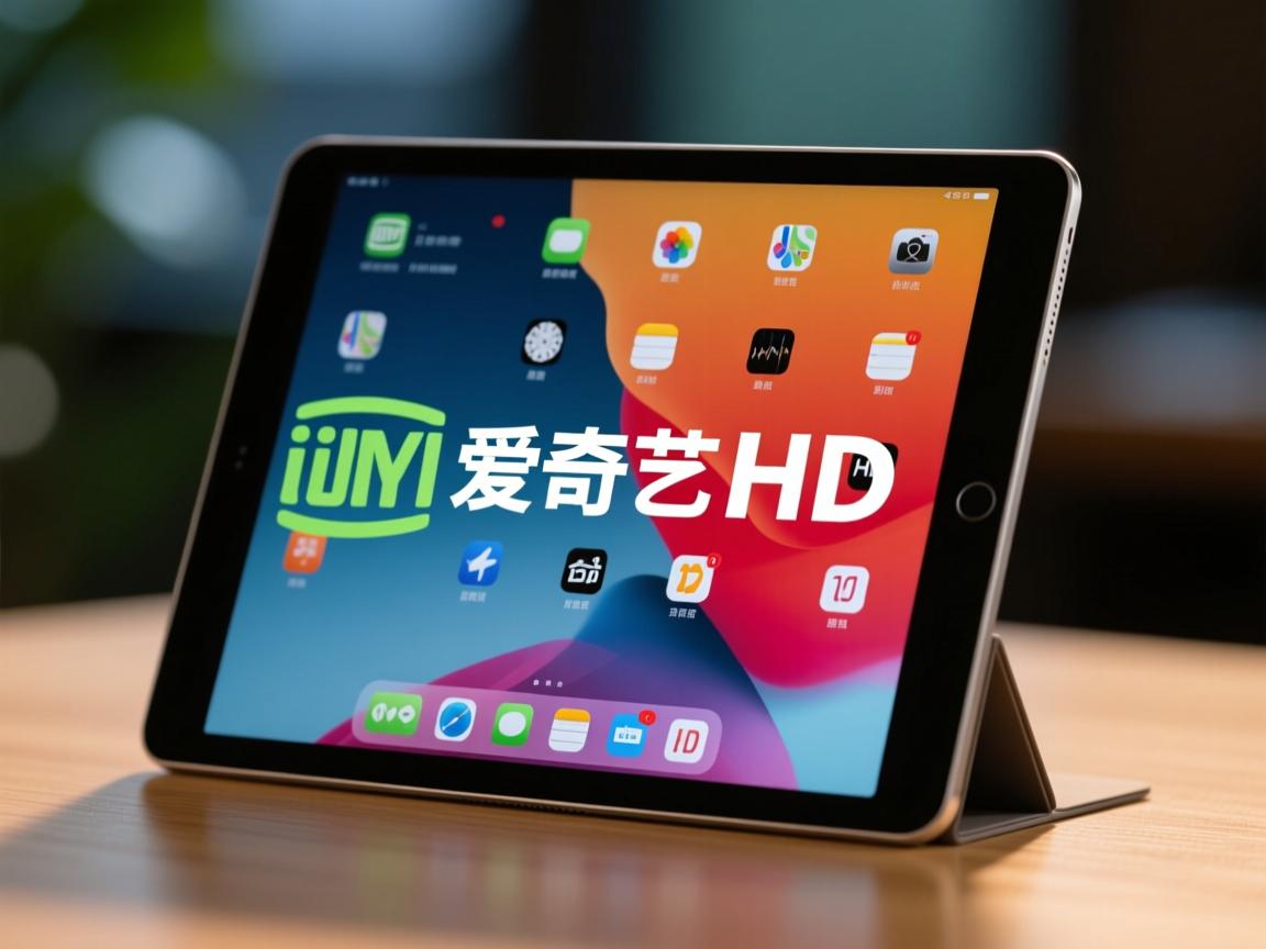 iPad为什么爱奇艺有hd  第1张