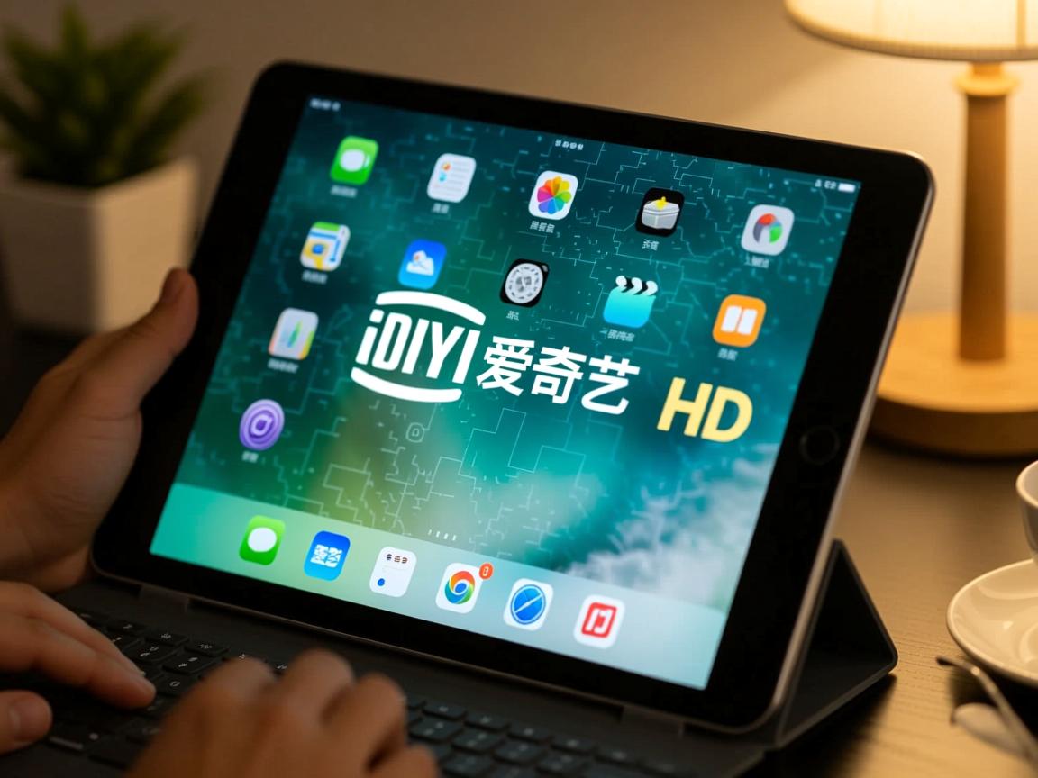 iPad为什么爱奇艺有hd  第3张