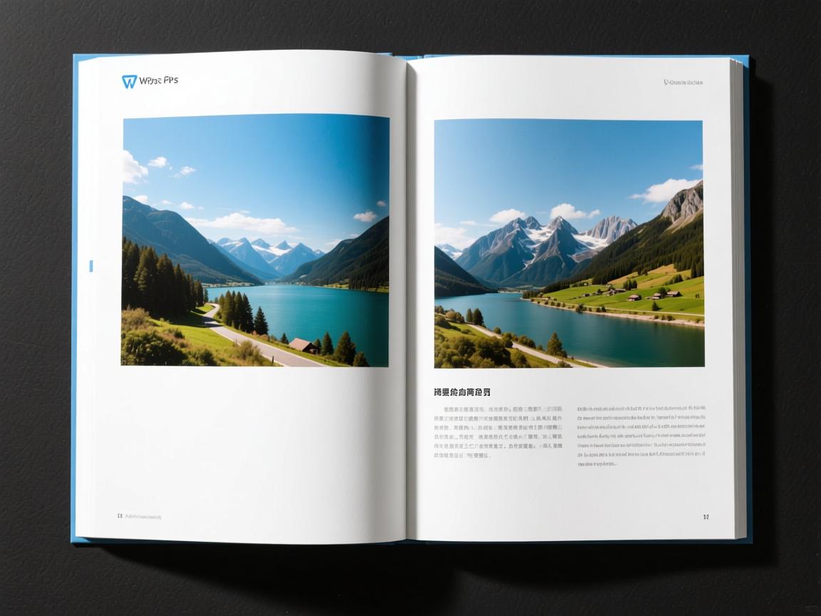 pad上wps为什么两个页面