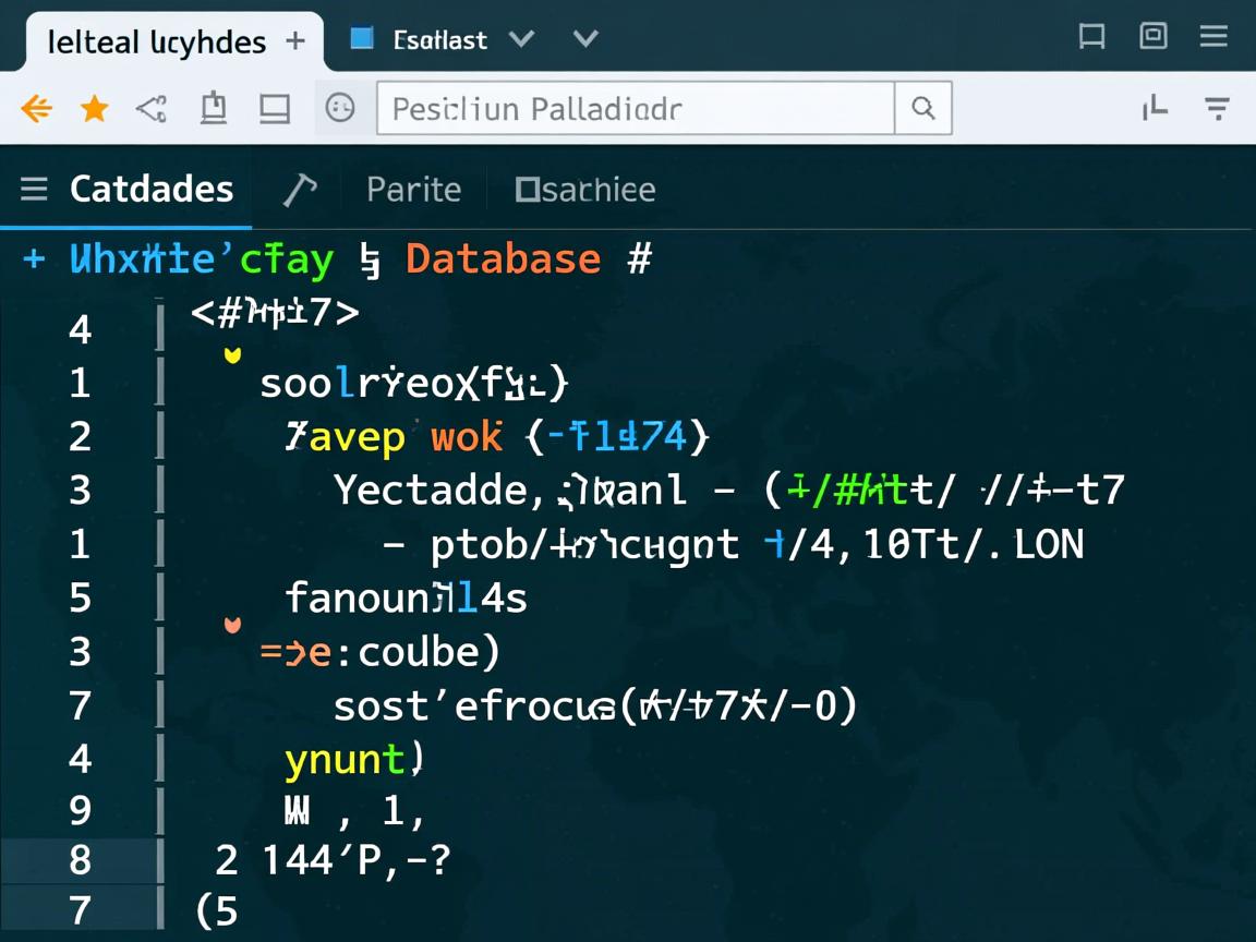 html表格怎么与数据库  第1张