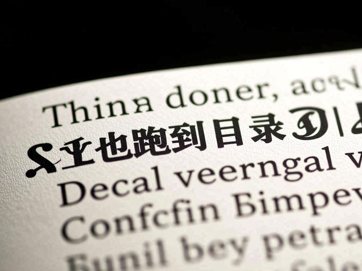 word为什么正文也跑到目录去了  第2张