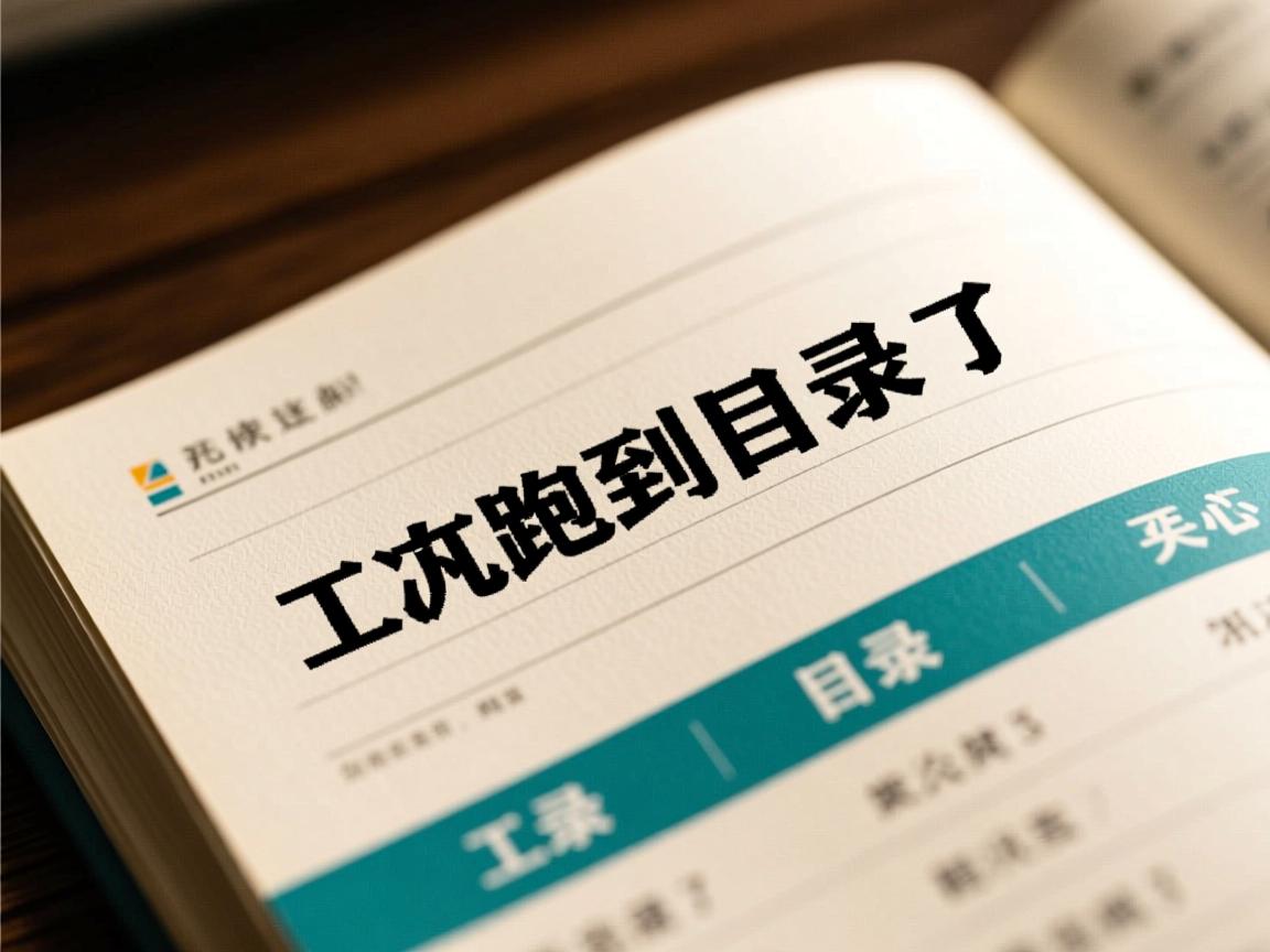 word为什么正文也跑到目录去了  第3张