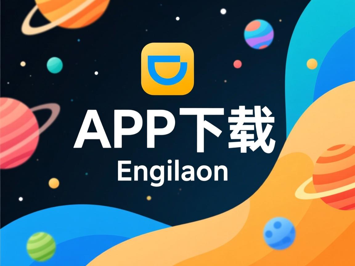 滴滴APP下载后为什么是英文