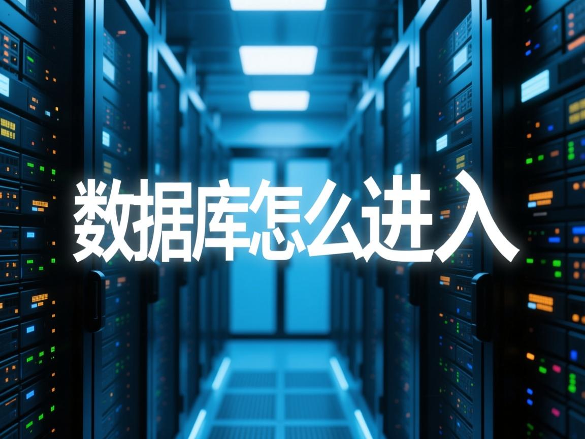 网站数据库怎么进入  第3张