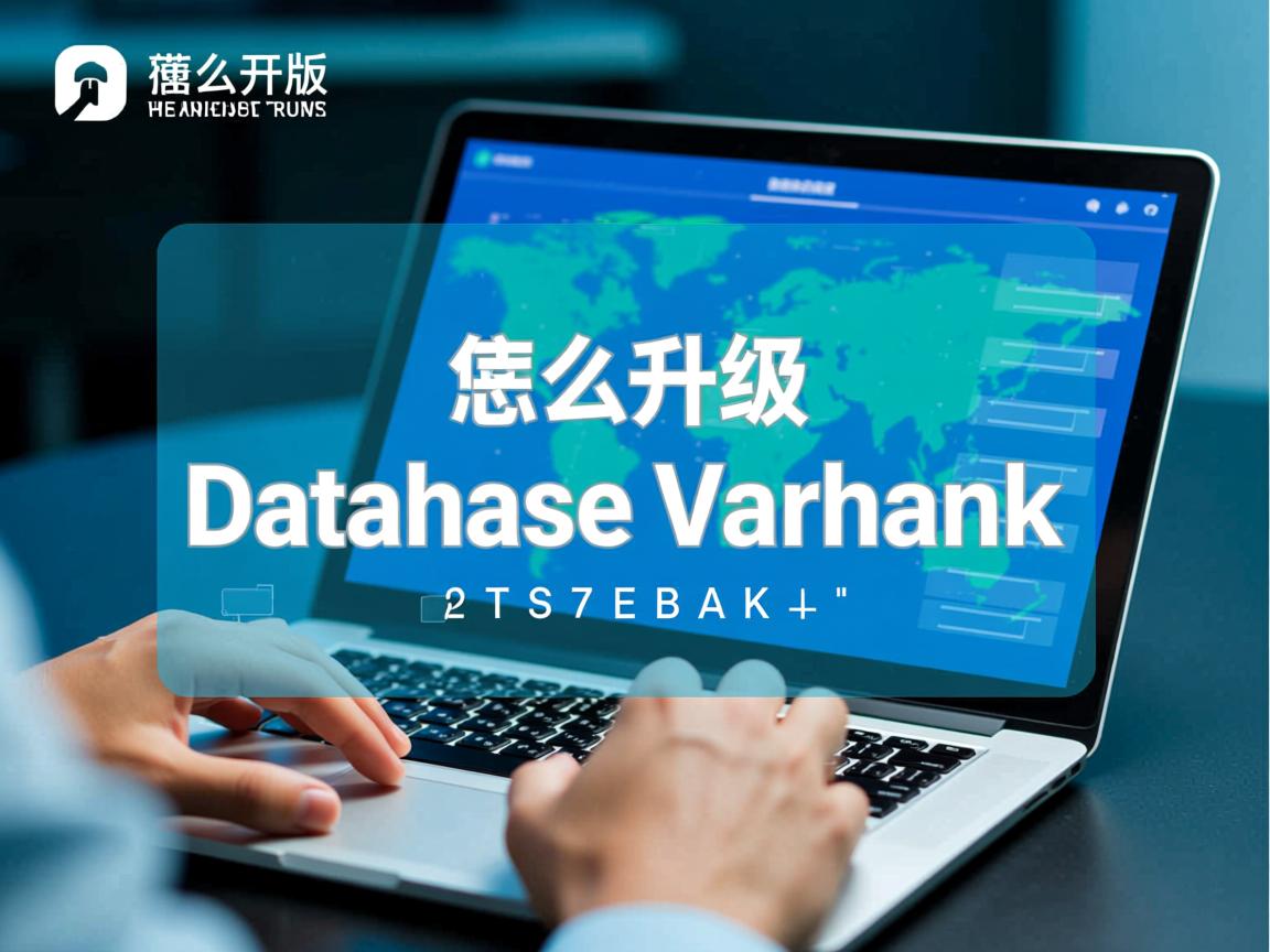 怎么升级数据库版本  第1张