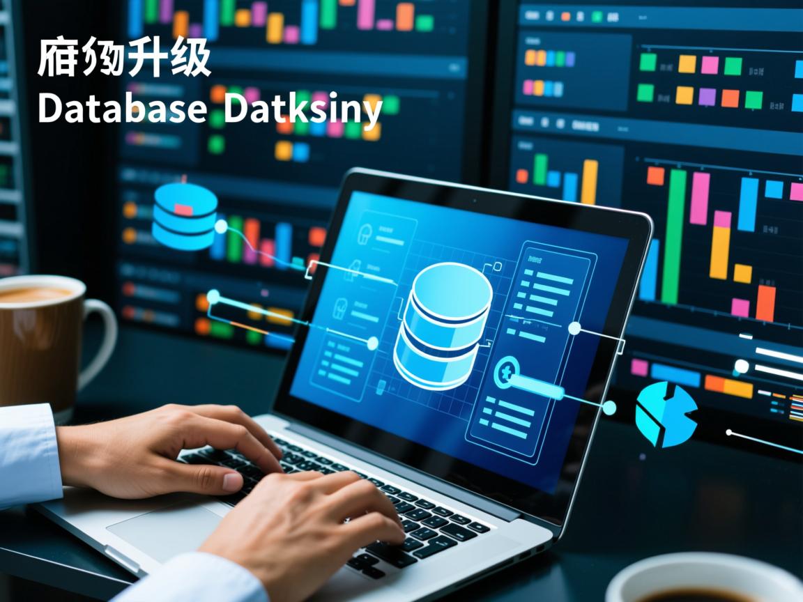 怎么升级数据库版本  第2张