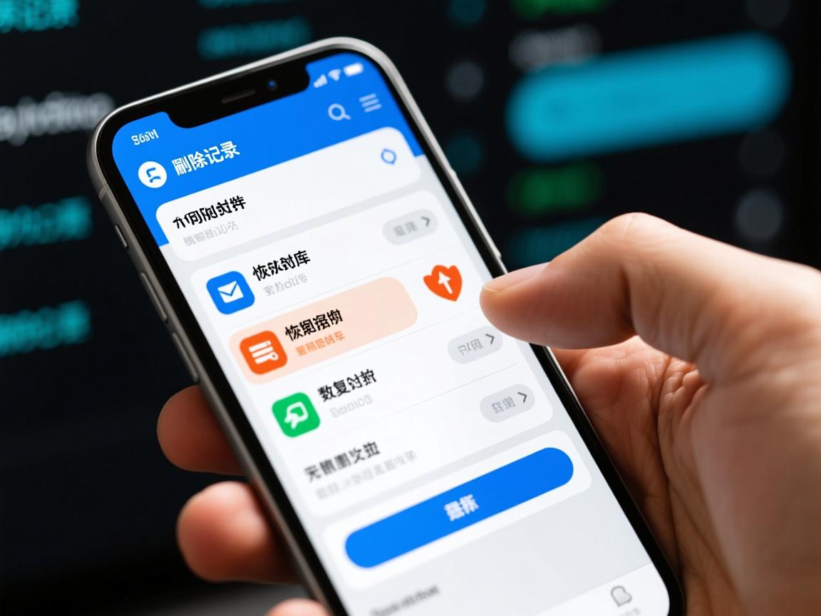 手机系统日志删除怎么恢复数据库  第1张