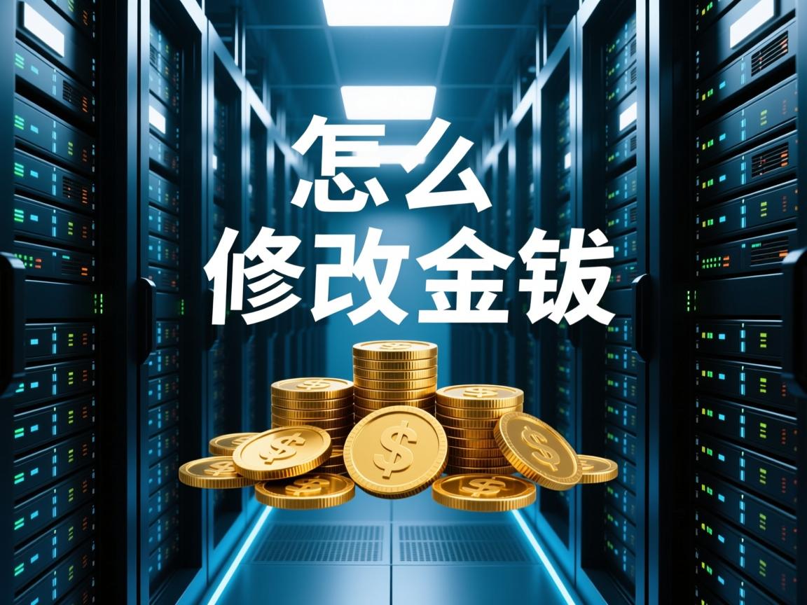 数据库怎么修改金钱  第3张