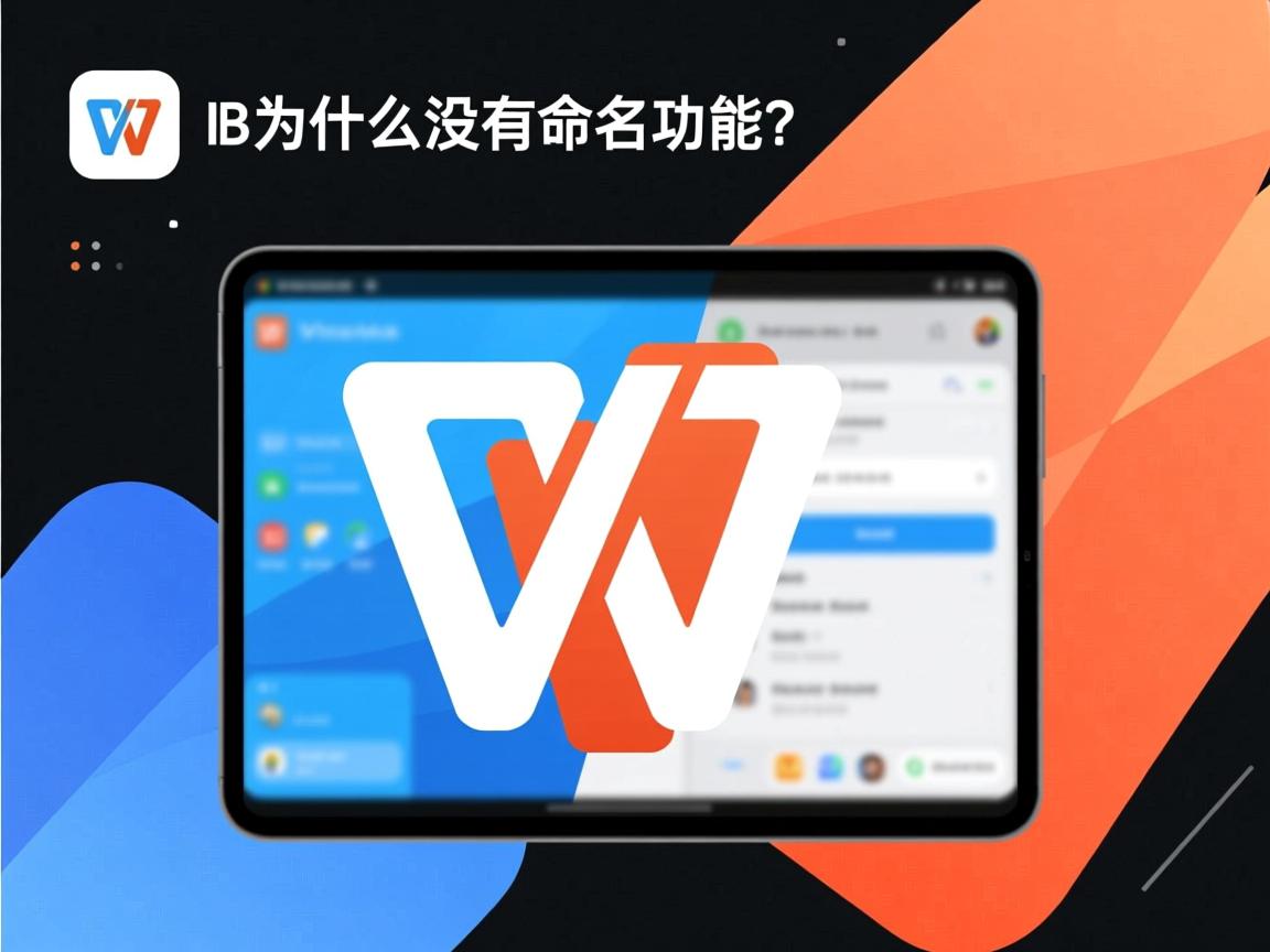 wps为什么没有重命名功能了  第2张