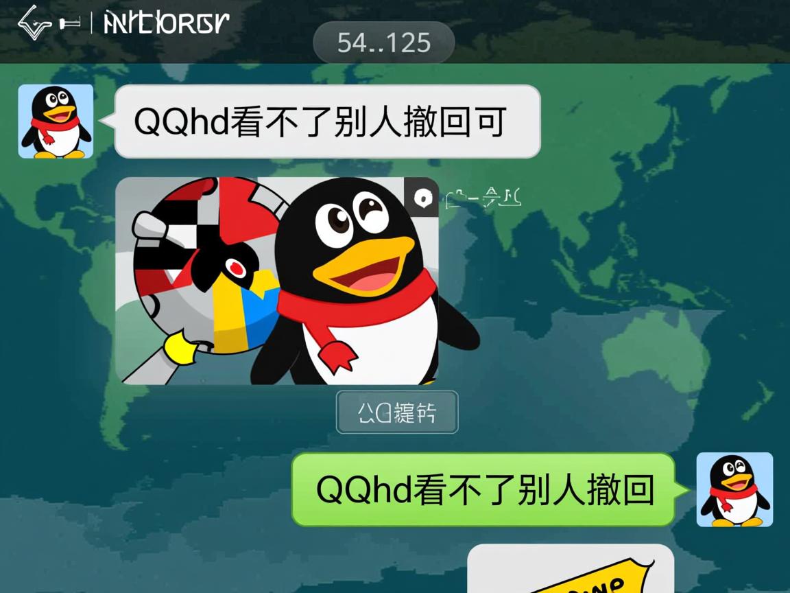 为什么QQhd看不了别人撤回的 第1张 为什么QQhd看不了别人撤回的 第1张