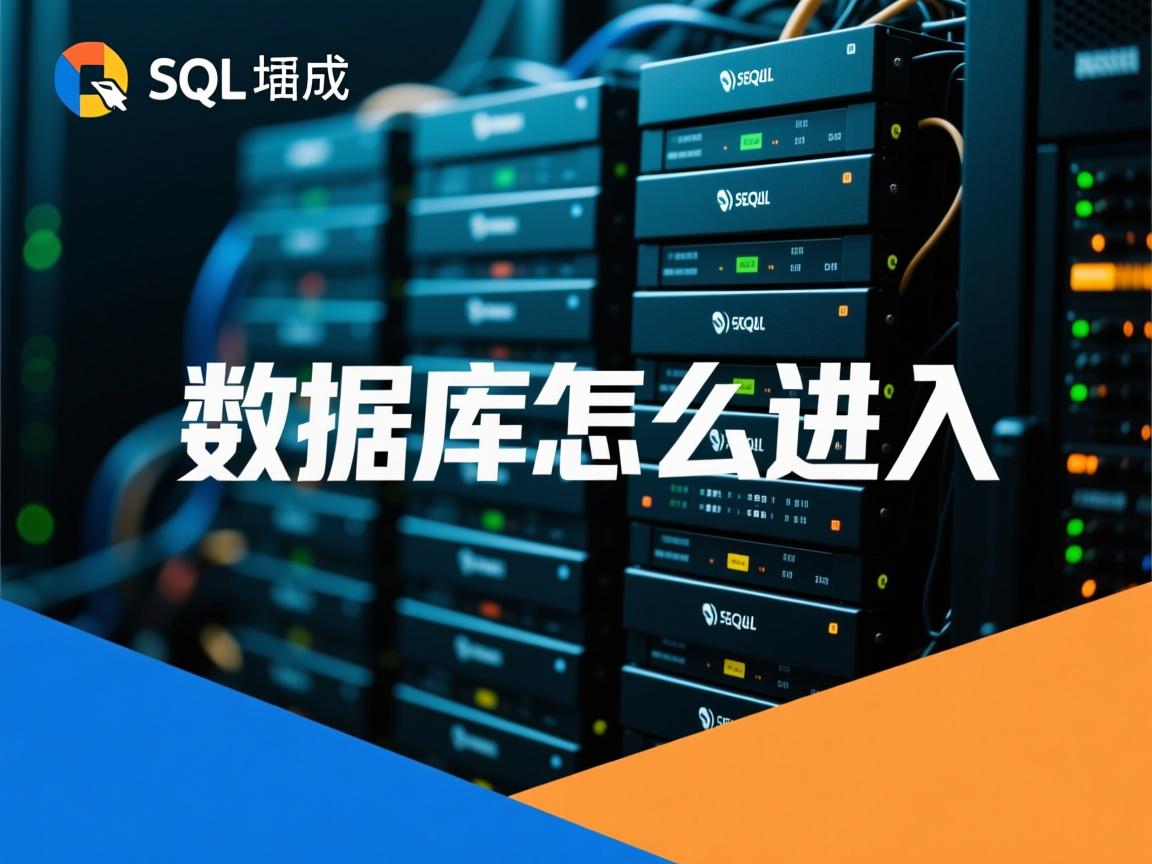 sql数据库怎么进入  第2张