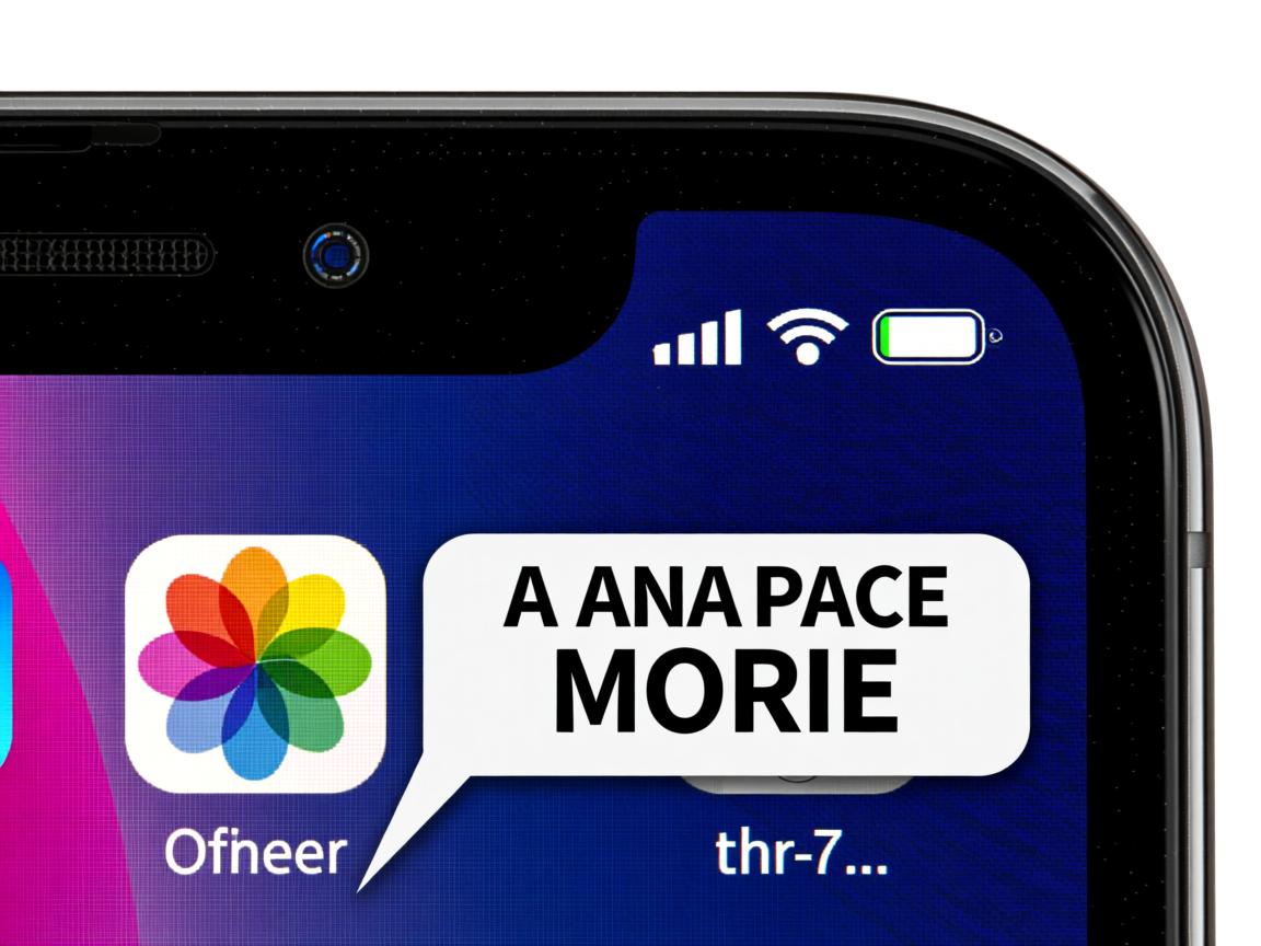 为什么iphone右上角不显示  第1张