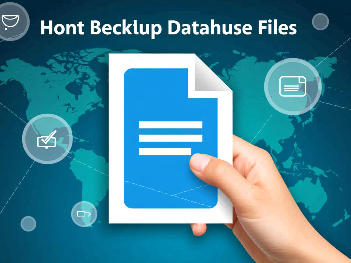 怎么备份数据库文件  第2张