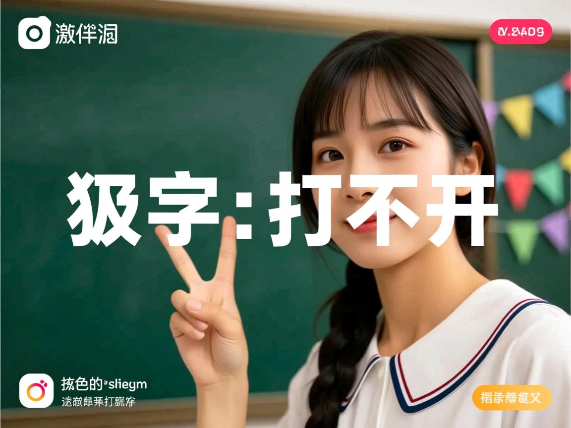 朋友圈文字为什么打不开