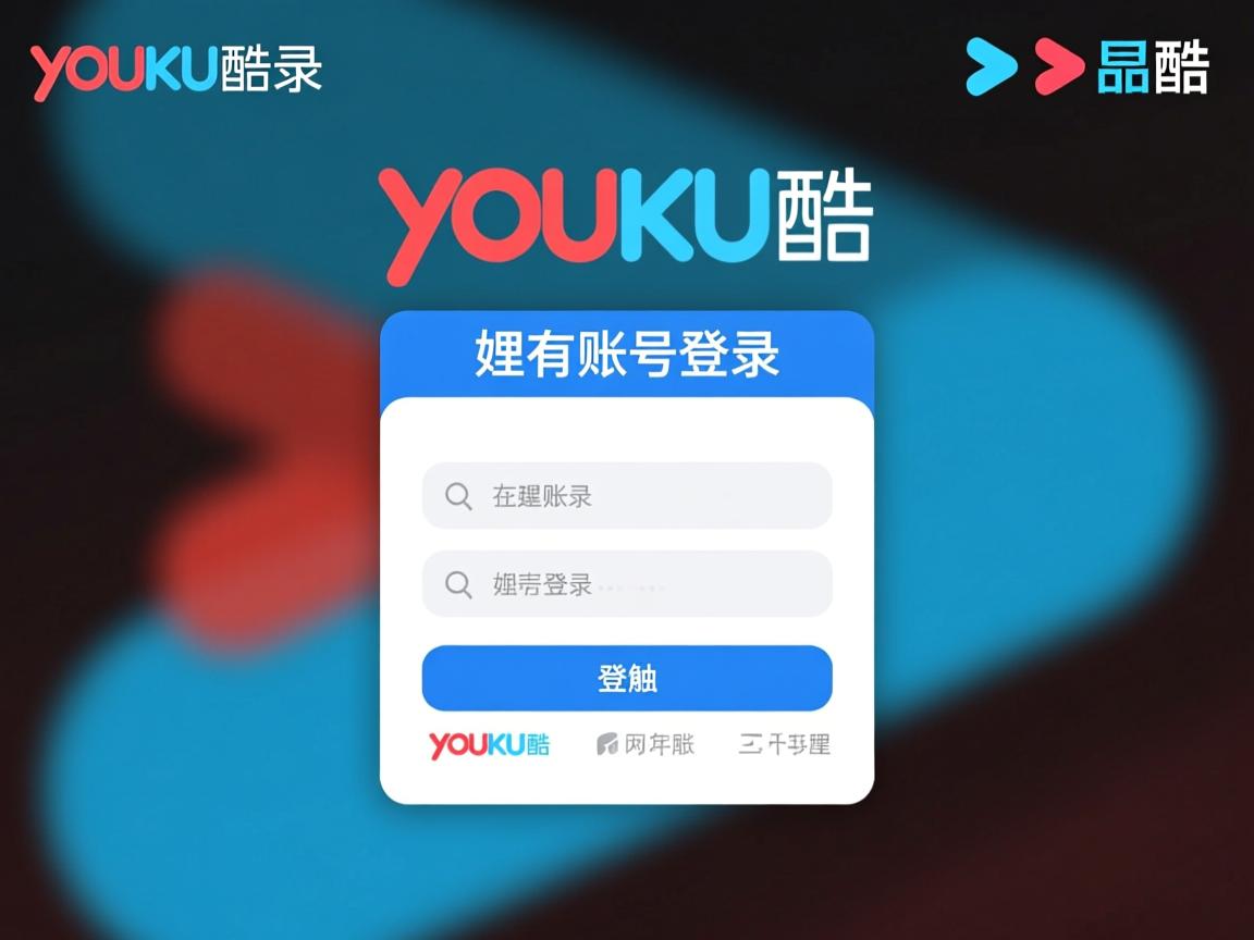 优酷为什么要有账号登陆 第1张 优酷为什么要有账号登陆 第1张