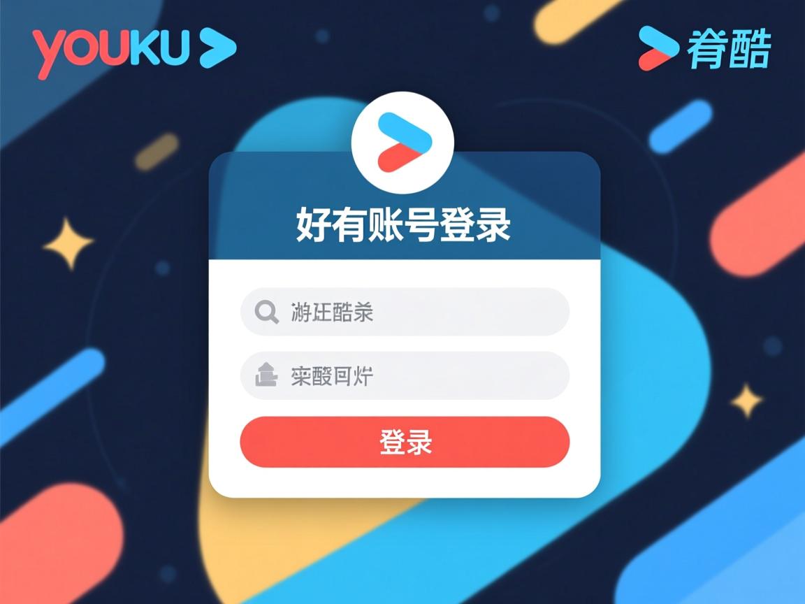 优酷为什么要有账号登陆 第2张 优酷为什么要有账号登陆 第2张