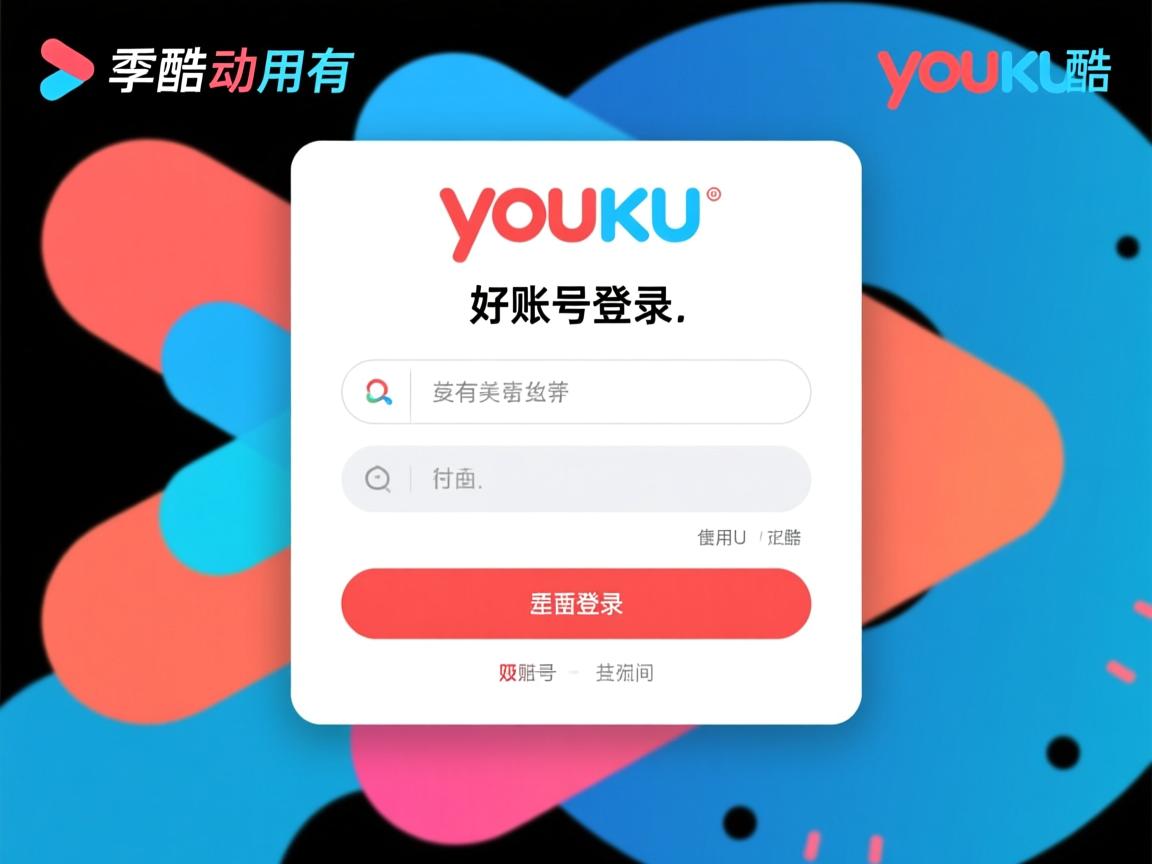 优酷为什么要有账号登陆 第3张 优酷为什么要有账号登陆 第3张