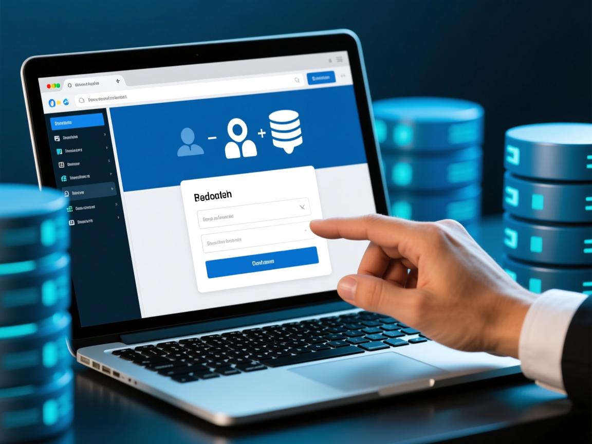 怎么用网页访问数据库  第1张