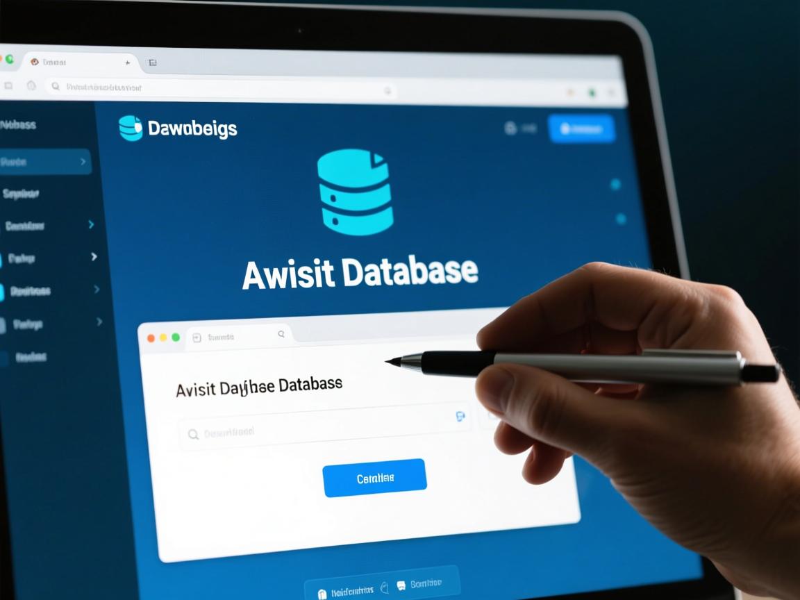 怎么用网页访问数据库  第2张