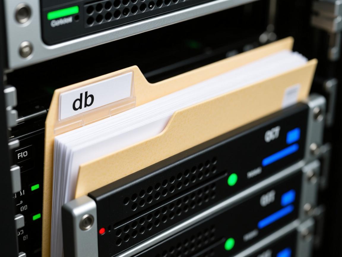 虚拟主机上的db文件夹  第2张