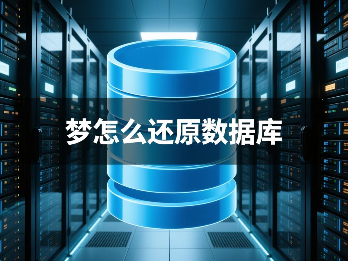 织梦怎么还原数据库  第2张